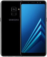 Замена кнопок на телефоне Samsung Galaxy A8 Plus (2018)